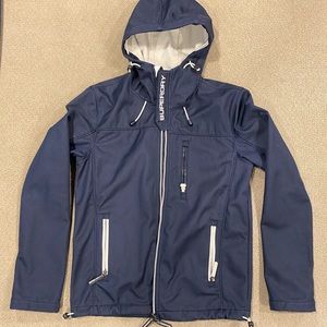 Superdry Original Windtrekker Men’s M Navy